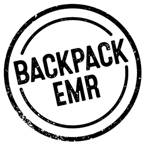 BackpackEMR