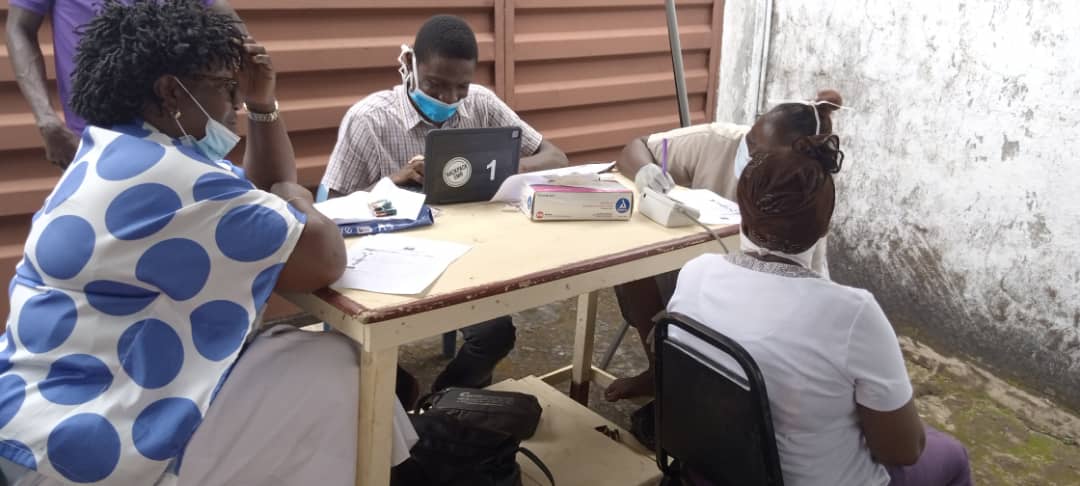 Sierra Leone: Seeing Patients Remotely with Virtual Care