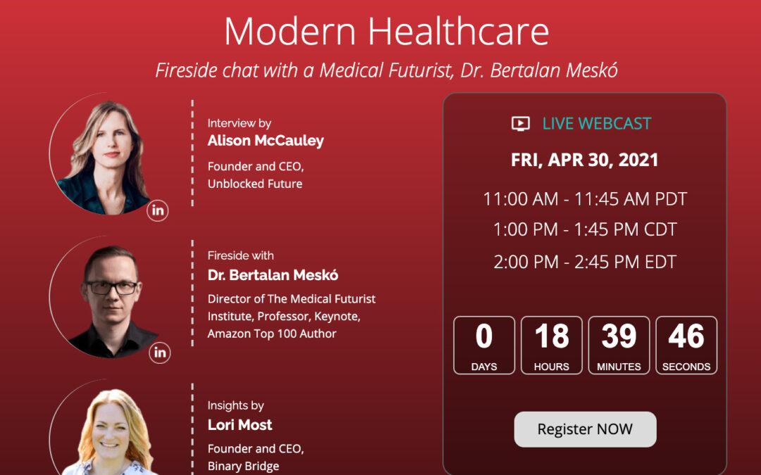 Next-Gen Mobile Solutions for Modern Healthcare